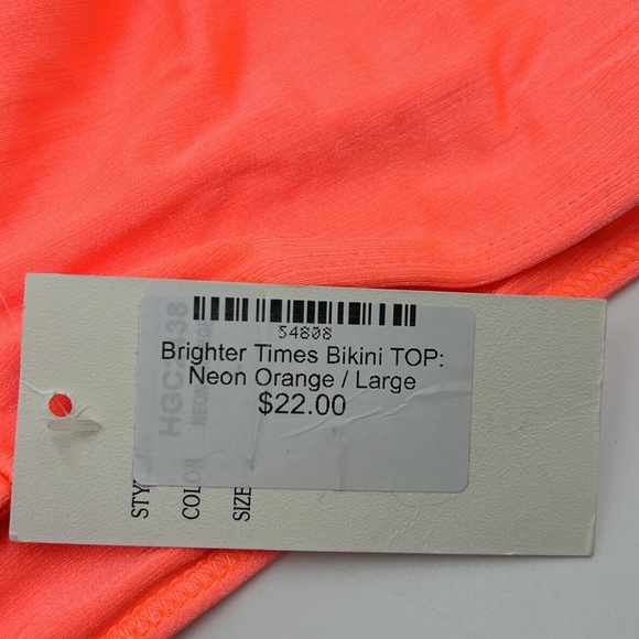 HOT & DELICIOUS Bikini top - Picture 4 of 6